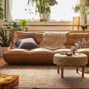 Greta legless sleeper sofa